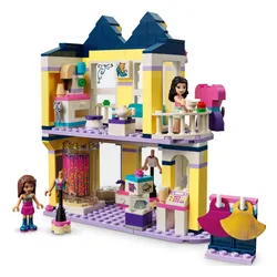 Конструктор Lego Friends бутик Эммы (41427)