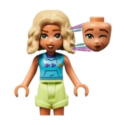 LEGO Friends 42625 пляжная коктейльная будка