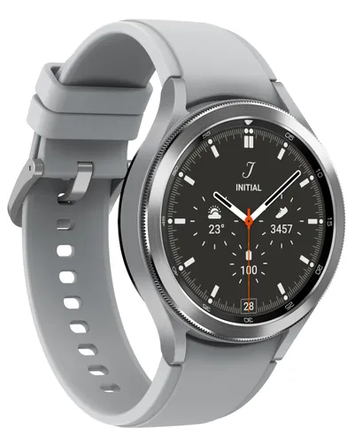 Smartwatch Samsung Galaxy Watch4 Classic 46MM GPS серебро