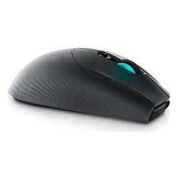 Myszka gamingowa Dell Alienware AW620M bezprzewodowa 26000 dpi optyczna czarna