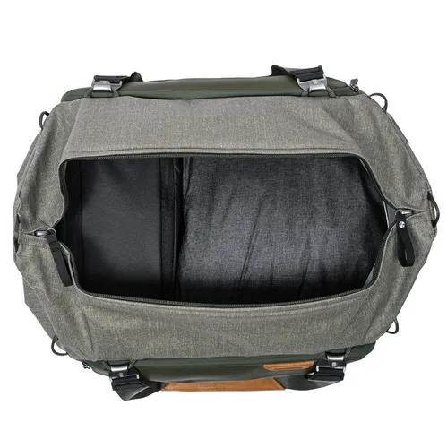 Peak Design Travel Duffel 35L Bag-gri-verde