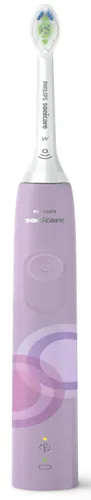 Szczoteczka soniczna PHILIPS Sonicare 4100 HX3689/44 Fioletowy
