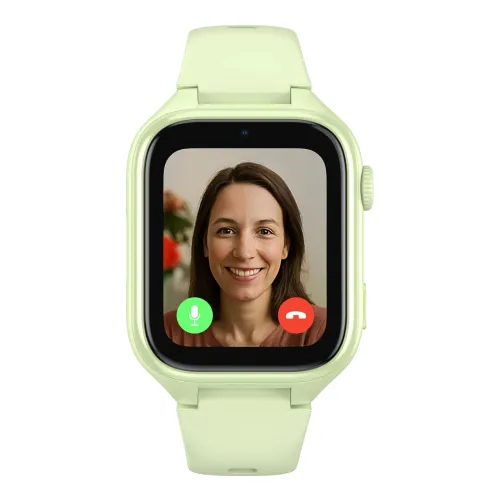 Smartwatch STELIO Junior 40mm LTE Pistacjowy