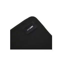 Organizer podróżny Pacsafe RFIDsafe Compact Travel Organizer - jet black