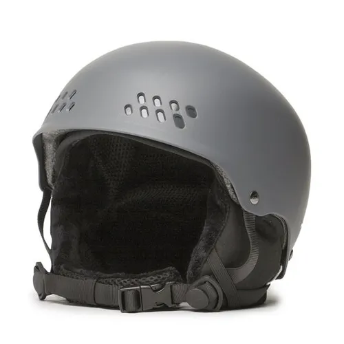 Kask narciarski K2 Emphasis 10E4008/12 Pearl Charcoal/Charbon De Perle