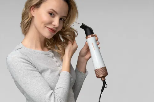 Suszarko-lokówka BEAUTYME Hair Protect AS701 20, 50 mm 1000 W