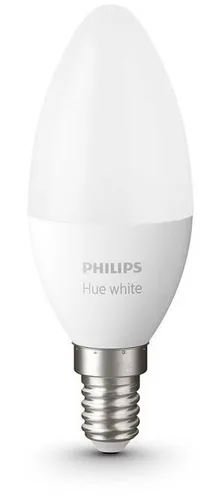 Inteligentna żarówka LED PHILIPS HUE 929003021101 5.5W E14 Bluetooth, ZigBee