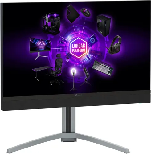 Monitor LORGAR Pro 27MP1 27" 3840x2160px IPS 160Hz 1 ms