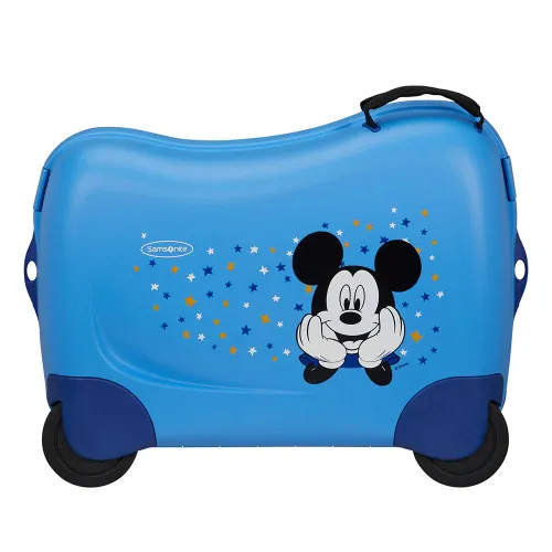 Samsonite Dream Rider Spinner Çocuk Çantası-Disney Mickey Stars