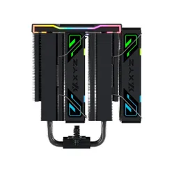 Chłodzenie CPU XYZ Thermax 6 Pro Duo Czarny