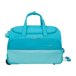 Tekerlekli Seyahat Çantası Samsonite B-Lite Simgesi Duffle-capri mavisi