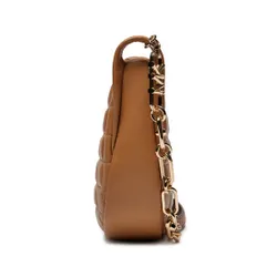 Geanta de mana MICHAEL Michael Kors Kendall 30S4G8NM3L Maro