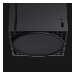 Konsola MICROSOFT XBOX Series X z napędem Blu-ray 4K UHD