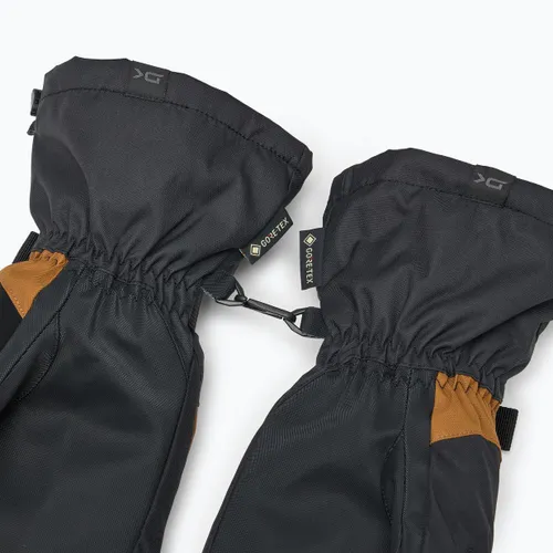 Rękawice snowboardowe męskie Dakine Titan Gore-Tex Mitt rubber