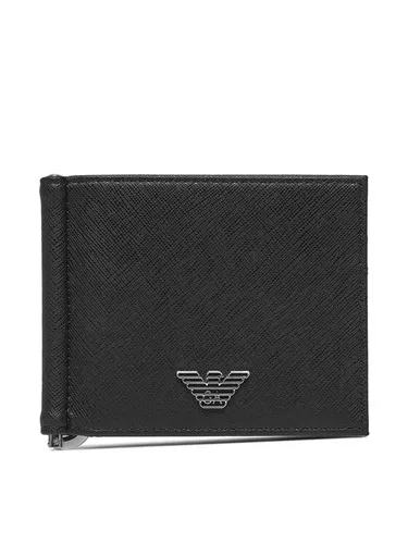 Маленький мужской кошелек Emporio Armani Y4R502 Y138E 81072