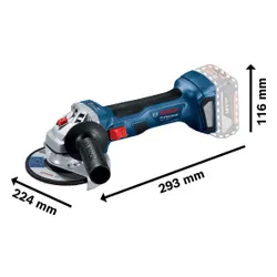 Bosch GWS 18V-7 Taşlama Makinesi