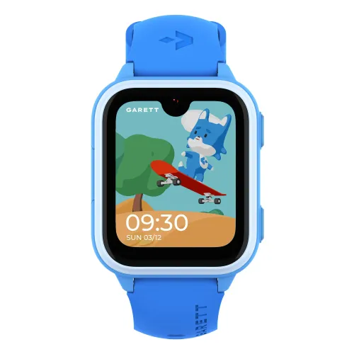 Smartwatch Garett Kids Vibe 4G Niebieski