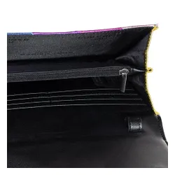 Kurt Geiger K Stripe Lanț Portofel 2548369109 Mult / Altele