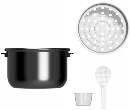 Multicooker TURBOTRONIC TT-DMC23 20 programów