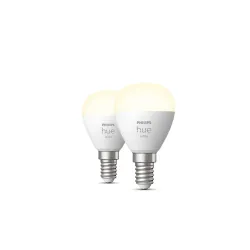 Żarówka LED Philips Hue White E14 2 szt.