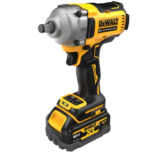 Ударный гайковерт DeWalt DCF891P2G