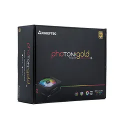 Zasilacz Chieftec Photon Gold GDP-650C-RGB 650W