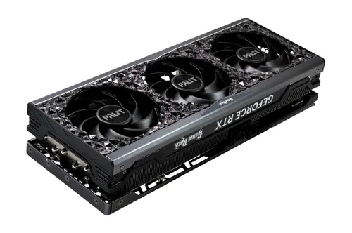 Karta graficzna Palit GeForce RTX 4070 Ti GameRock OC 12GB GDDR6X 192bit DLSS