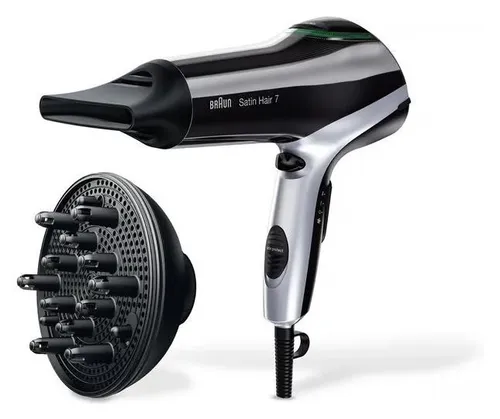 Фен Braun Satin Hair 7 HD 730E czarny