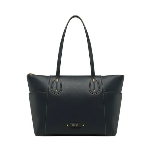 Сумка Liu Jo Ecs L Tote AA3154 E0087 Midnight 90013