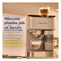 Ekspres Russell Hobbs Cafe Genie 28760-56 Szerokość 22,5cm