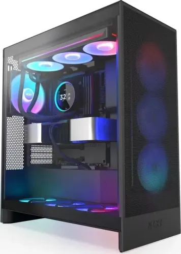 Chłodzenie NZXT Kraken Elite 360 LCD RGB V2 Czarny