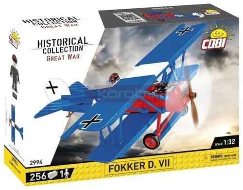 Historical Collection Fokker D. VII