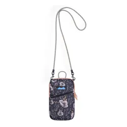 Кошелек Kavu essential case – тихие полевые цветы