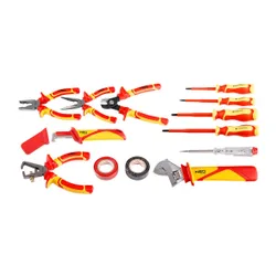 Zestaw narzędzi NEO TOOLS 01-315 (13 elementów)