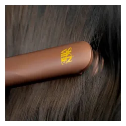 Prostownica SKINVIBE Astra SteamPlasma Mocha Mousse