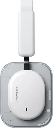 Słuchawki nauszne NOTHING Headphone B186 ANC Biały