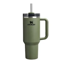 Kubek termiczny Stanley Quencher H2O FlowState 1,2 l - dried pine