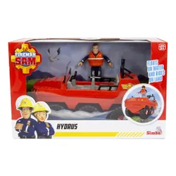 Samochód SIMBA Strażak Sam Hydrus 109252572038