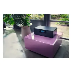Wieża Philips TAM6805/10 50W Wi-Fi Bluetooth Radio FM, DAB+, Internetowe Czarny