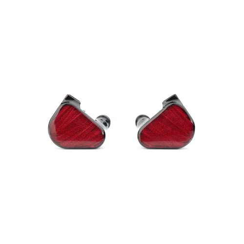 Słuchawki przewodowe Truthear x Crinacle ZERO In-ear Monitor Dokanałowy Czerwony