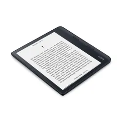 Czytnik E-booków Kobo Sage - 8" - 32GB - WiFi - Bluetooth - czarny