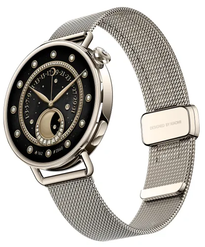 Smartwatch XIAOMI Watch S4 41mm Złoty