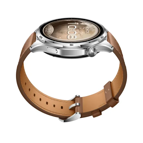 Smartwatch Honor Watch 6 46mm Brązowy