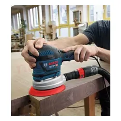 Bosch GEX 40-150 Zımpara Makinesi