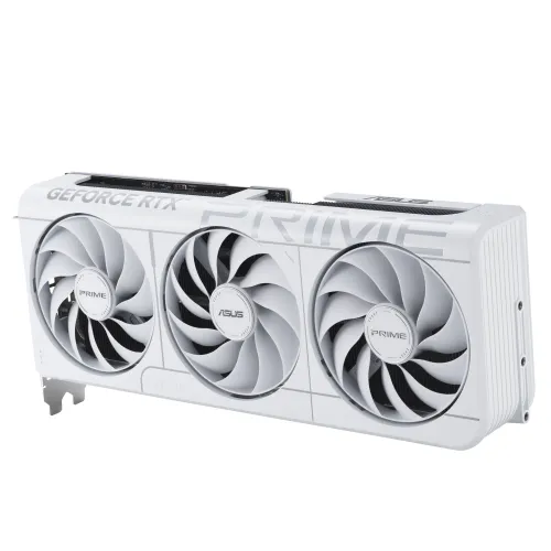 Karta graficzna ASUS Prime GeForce RTX 5070 White OC Edition 12GB GDDR7 192bit DLSS 4
