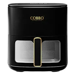 Air Fryer Frytkownica beztłuszczowa COBBO Smart Fry 360 AI