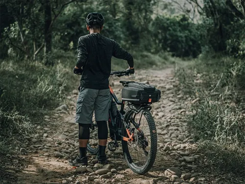 TOPEAK MTX E-Xplorer Bagaj Çantası