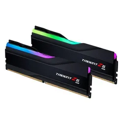 Pamięć G.Skill Trident Z5 RGB, DDR5, 32 GB, 6400MHz, CL32 (F5-6400J3239G16GX2-TZ5RK)