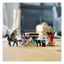 LEGO 76400 Harry Potter Testrale i kareta z Hogwartu
