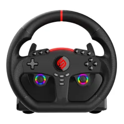 Kierownica Subsonic SuperDrive 270 GT z pedałami do PC, PS4, Xbox, Switch, Switch 2